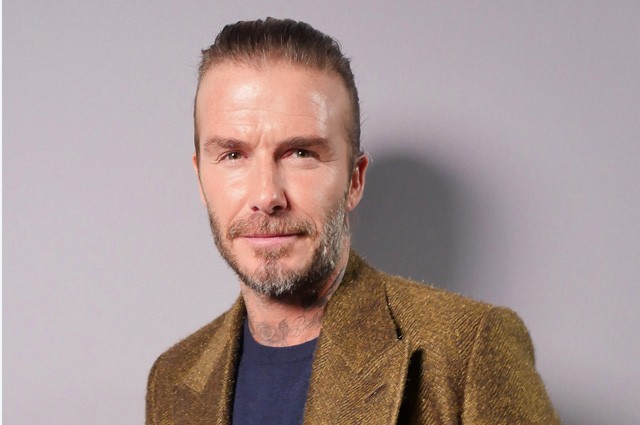 David Beckham