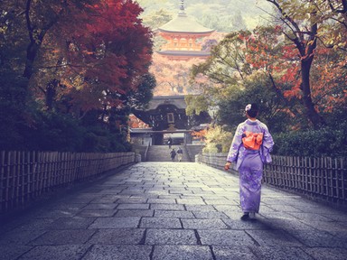 Miért van oda mindenki a japán kultúráért?