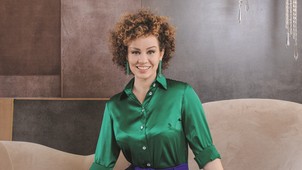 „Az emberi kapcsolatok alapja a szeretet, az egymás felé fordulás” - interjú Harcos Andreával, a Love Lamp alapítójával