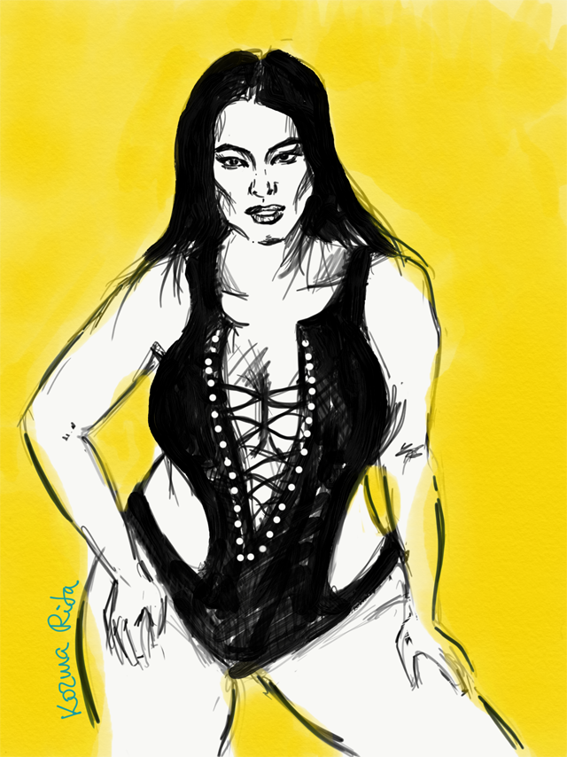 Kozma Rita elárulja, hogyan viselj tunikát