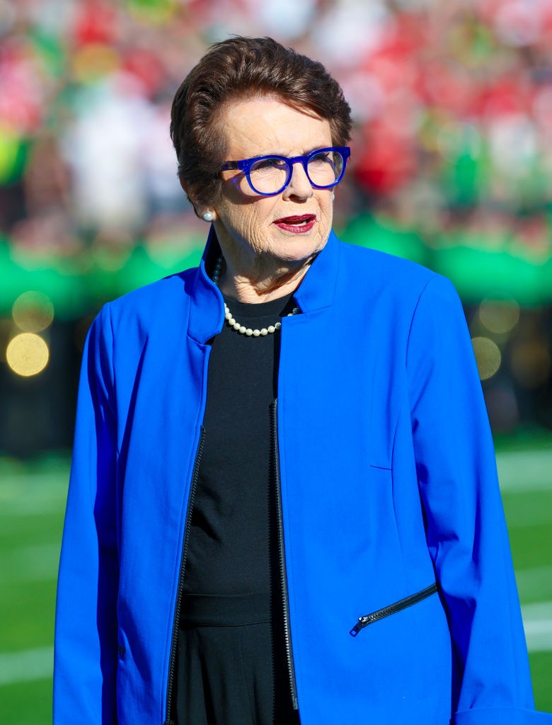 Billie Jean King az egyik legeredményesebb (női) sportoló, akinek a mai napig nagyon sokat köszönhetnek a nők a sportban