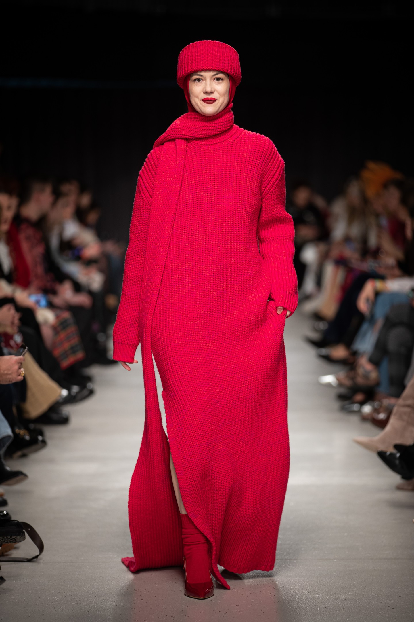 AMI AMALIA 2025-26 ősz-tél, BCEFW