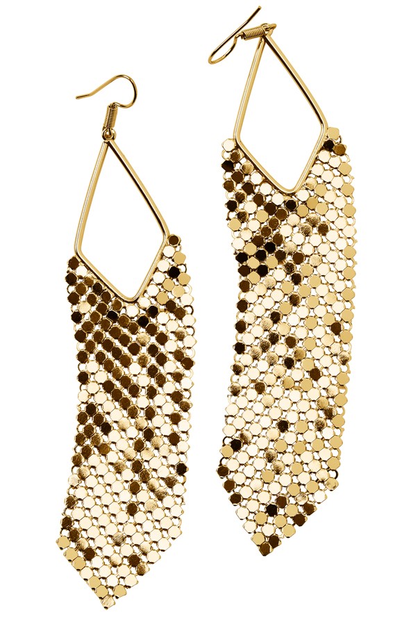 Fülbevaló H&M H&M 2990 Ft, GLAMOUR-napokon 2392 Ft