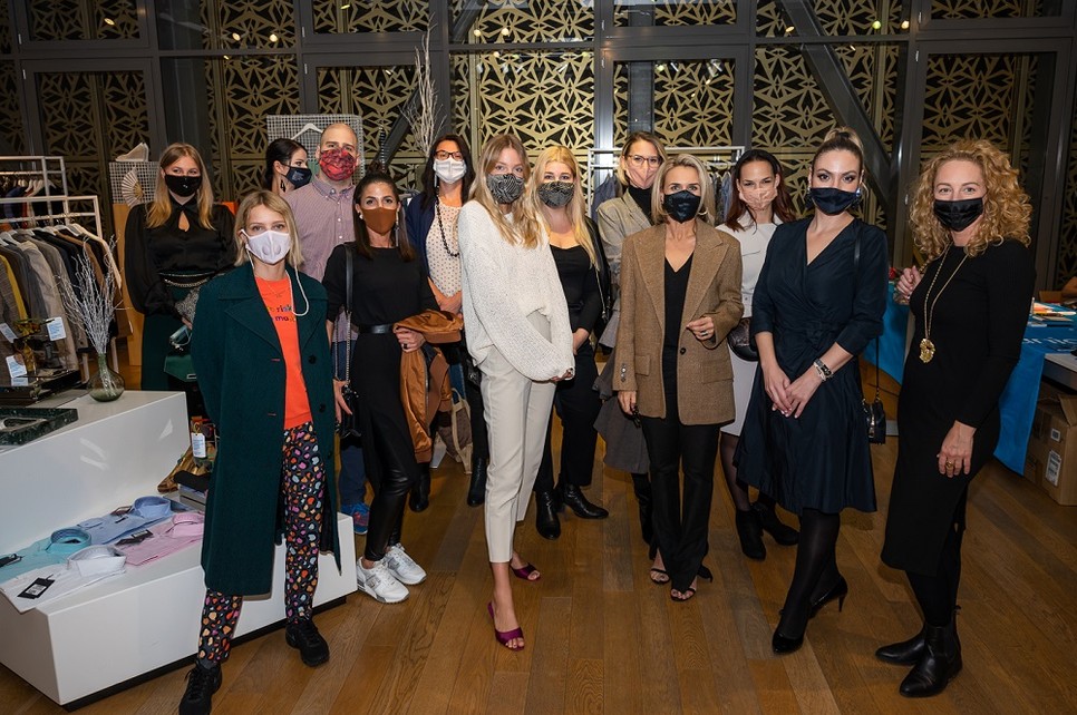 11,2 millió forint gyűjtöttek a rászoruló lányoknak az idei UNICEF Pop-Up Store-on