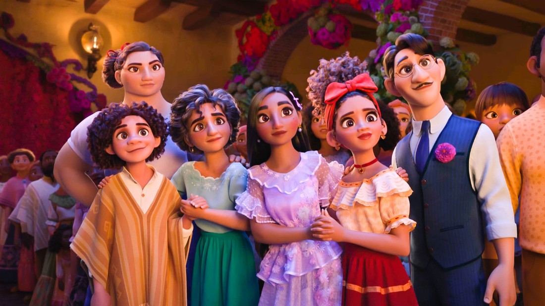 Az utóbbi években nem egy Disney rajzfilm foglalkozott transzgenerációs sérülésekkel, traumákkal