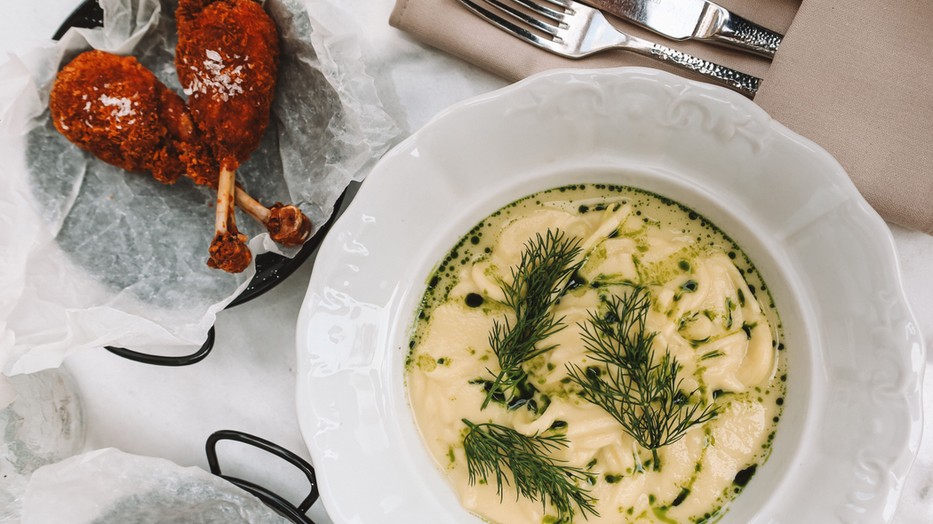 Az IDA bistro nem csupán egy étterem, hanem híd is a bécsi és budapesti gasztronómia között.