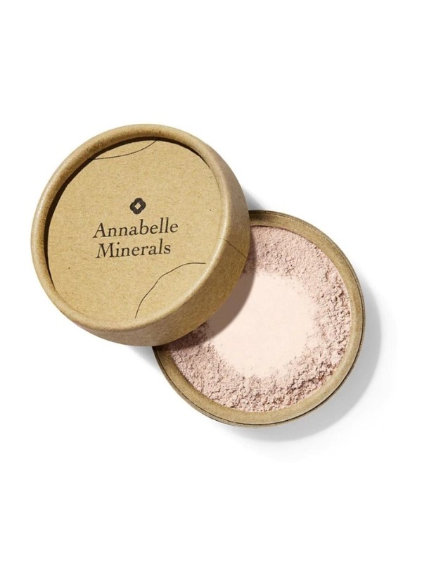 Fényes hatású ásványi alapozó ANNABELLE MINERALS 4590 Ft GLAMOUR-kuponkóddal, 20% kedvezménnyel 3672 Ft a www.annabelleminerals.com webshopban.