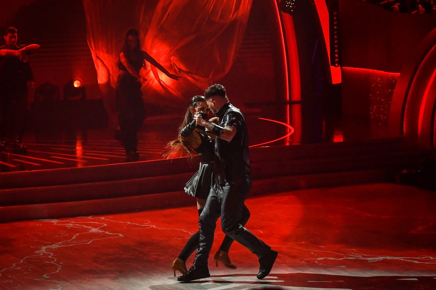 Krausz Gábor és Mikes Anna