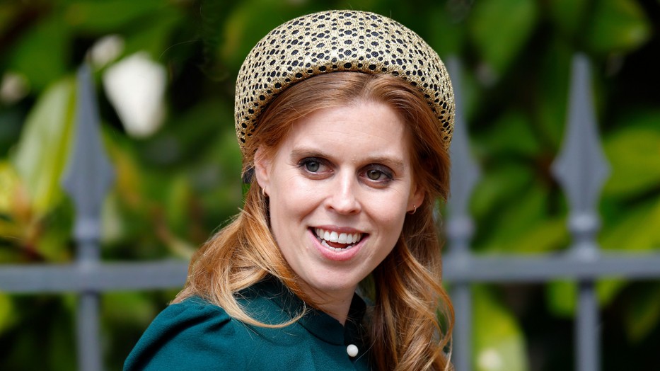 Beatrix hercegnő szülése után pár héttel már visszatért dolgozni