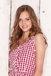 Szikszai Johanna a Devergo arca