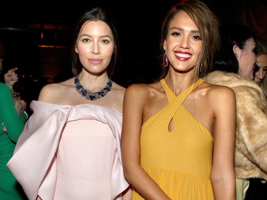 Ilyen cuki volt Jessica Alba és Jessica Biel 14 évesen!