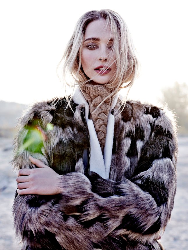 Rideg tájak, meleg prémek