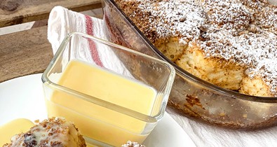 Fitos-Dombai Laura megosztja a legfinomabb aranygaluska receptjét