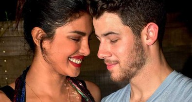 Priyanka Chopra a leggyönyörűbb esküvői fotójukat posztolta, a legcukibb üzenettel