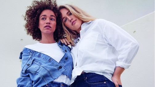 Denim FIT: itt egy környezetbarát farmerkollekció