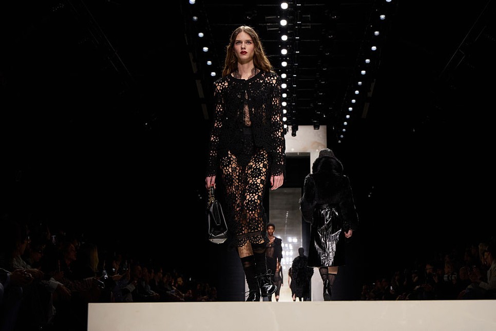 A csipke egyeduralmát lehetetlen lesz megtörni idén