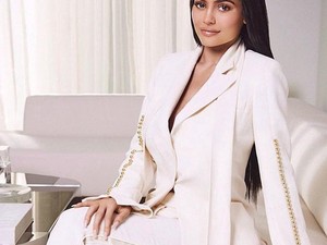 Kylie Jenner retteg a szüléstől! Furcsa érzések kavarognak benne...