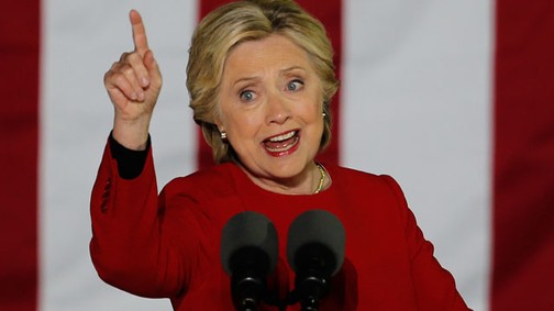 Ezek a női hírességek kampányoltak Hillary Clinton mellett