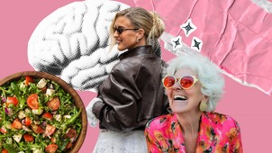 98 évig élni demencia nélkül? Magyar szakember árulta el, milyen ételekkel lehetséges