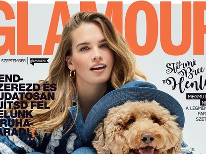Valódi feltöltődés és inspiráció - megjelent a GLAMOUR szeptemberi száma