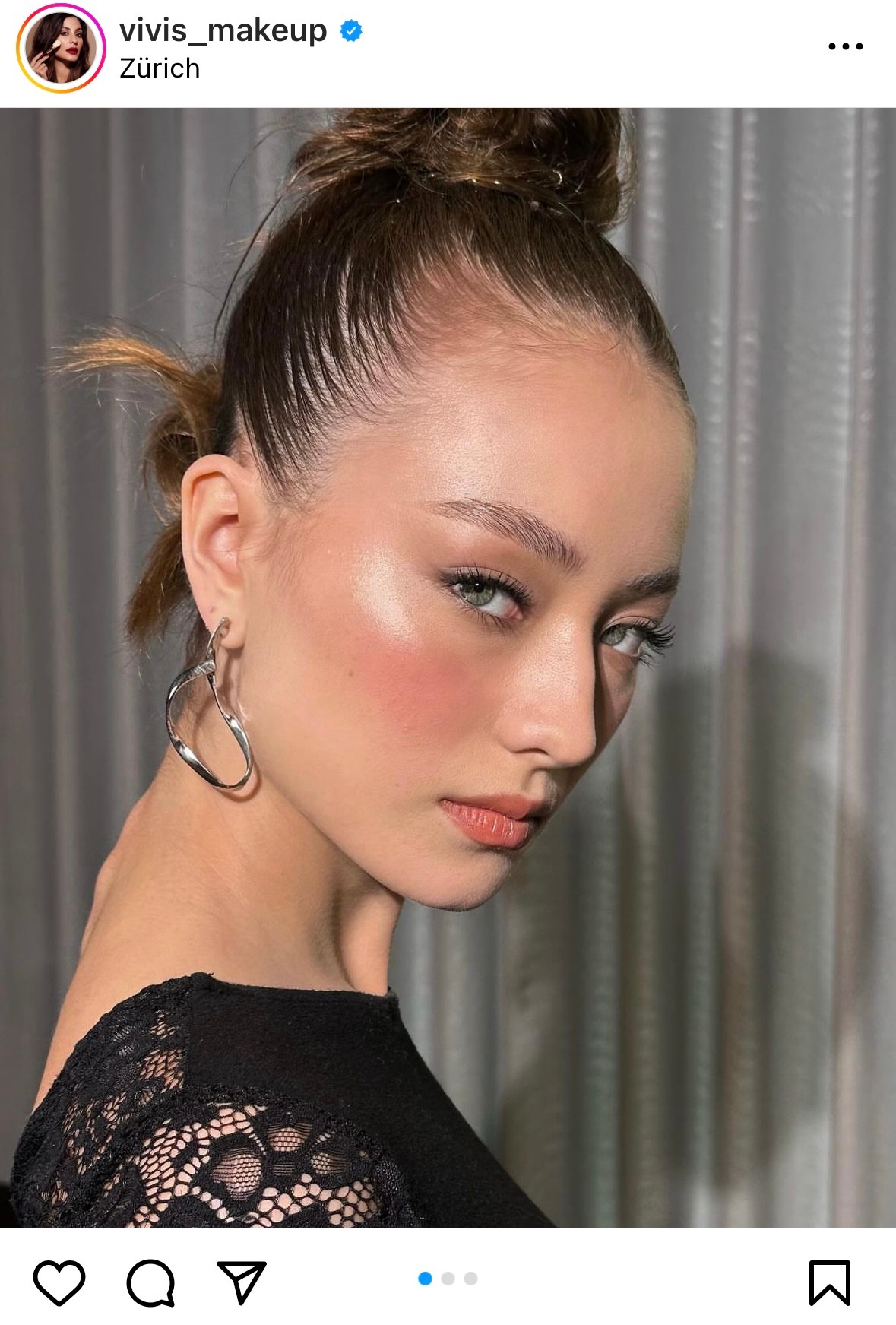 Instagram - @vivis_makeup