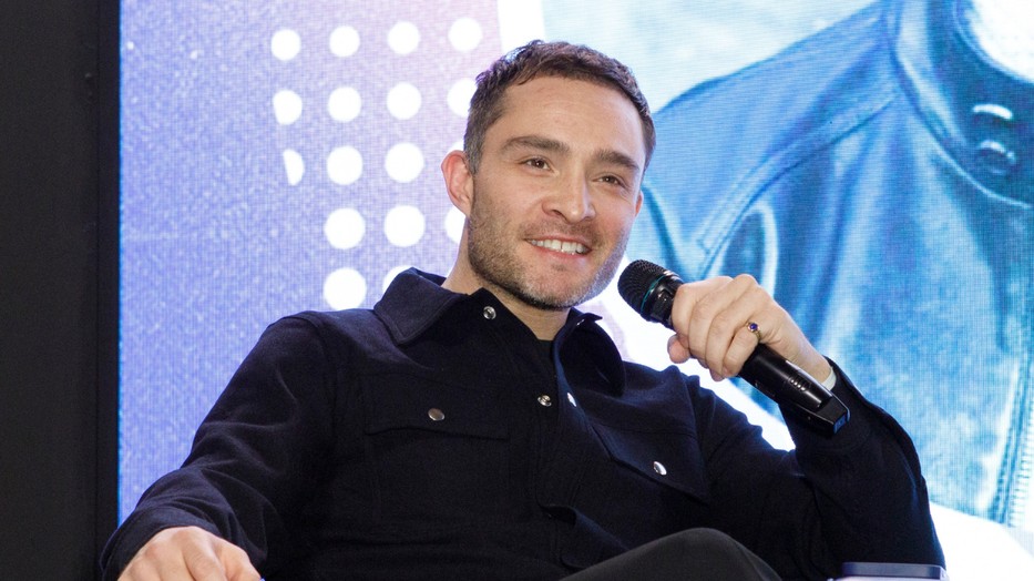 Ed Westwick megtalálta élete szerelmét