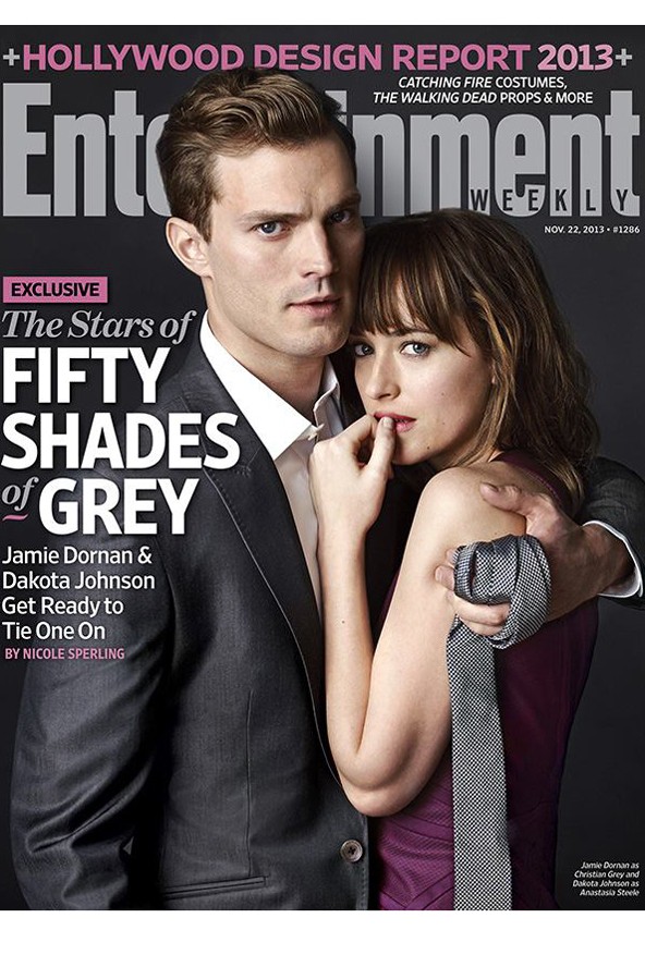 Dakota Johnson, Jamie Dornan