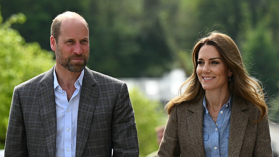 Katalin hercegné és Vilmos herceg fontos feladatot kaptak