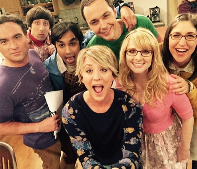 Hű: Eredetileg nem is ő lett volna az Agymenők főszereplője