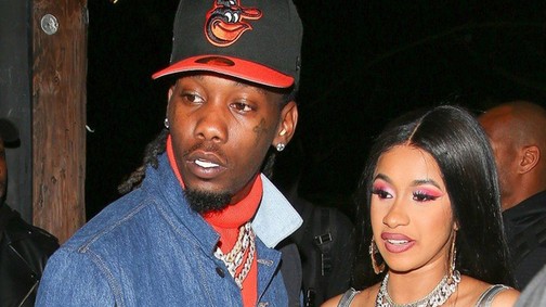 Cardi B luxusszülinapjától megvakulsz