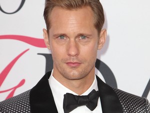 A hét legstílusosabb pasija: Alexander Skarsgard