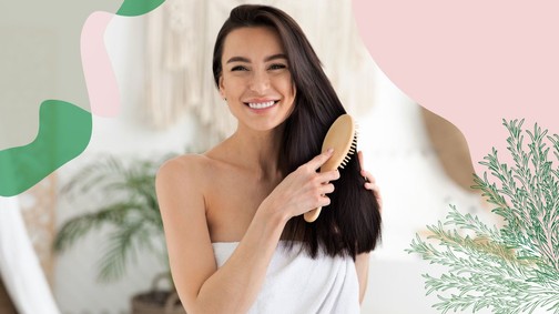 A titkos hozzávaló, amitől hosszabb és dúsabb hajad lesz