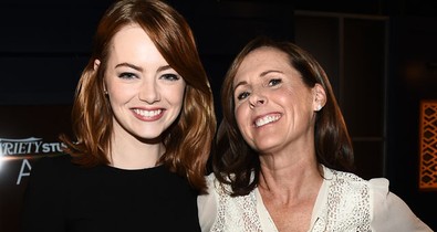 Emma Stone kis feketéje annyira tökéletes