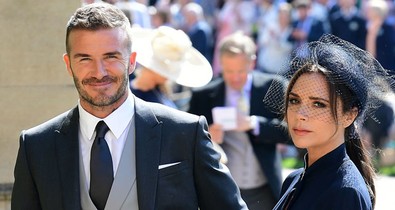 David Beckham és Victoria Beckham végre együtt a vörös szőnyegen