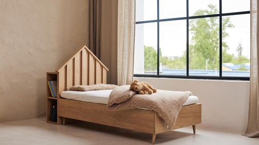 Saját kisfia babaszobáját álmodta meg, inspiráló vállalkozás lett belőle