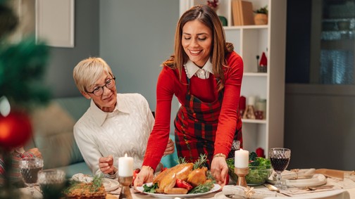 A háromszavas mondat, amellyel minden indiszkrét kérdést elháríthatsz a családi asztalnál