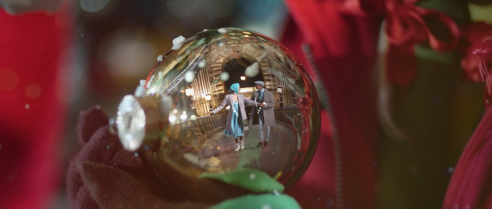 Részlet a Csodás Magyarország - Áldott karácsonyt, Magyarország! reklámfilmből