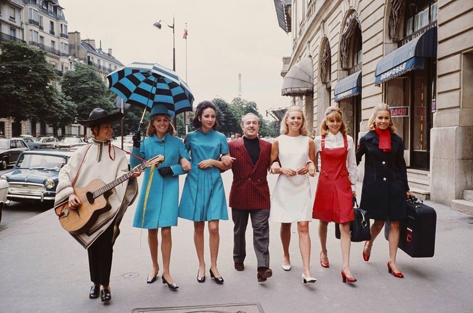 1968 - franciaország