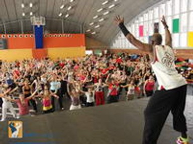 VI. NIKE Move Ya! Day