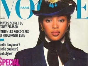 Csodálatos történet arról, hogyan győzte le egy zseniális tervező és egy modell a rasszizmust