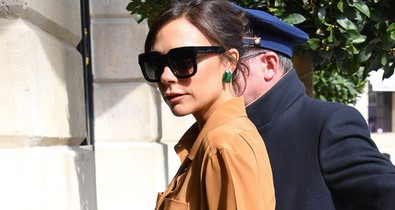 Te tudod értelmezni Victoria Beckham ruháját?