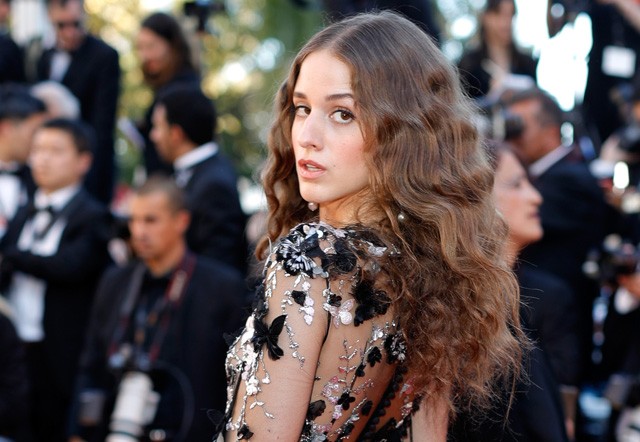 Coco König Cannes-ban