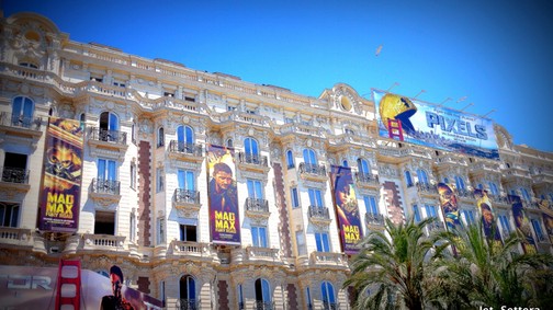 Cannes: filmek és partik egy magyar blogger szemével