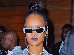 Ennyire bűnrossz szerelésben még Rihannát se láttuk soha