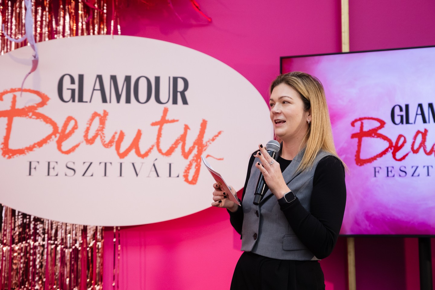 Marencsák Zsófi, a GLAMOUR szépségszerkesztője neves beautyszakemberekkel beszélgetett