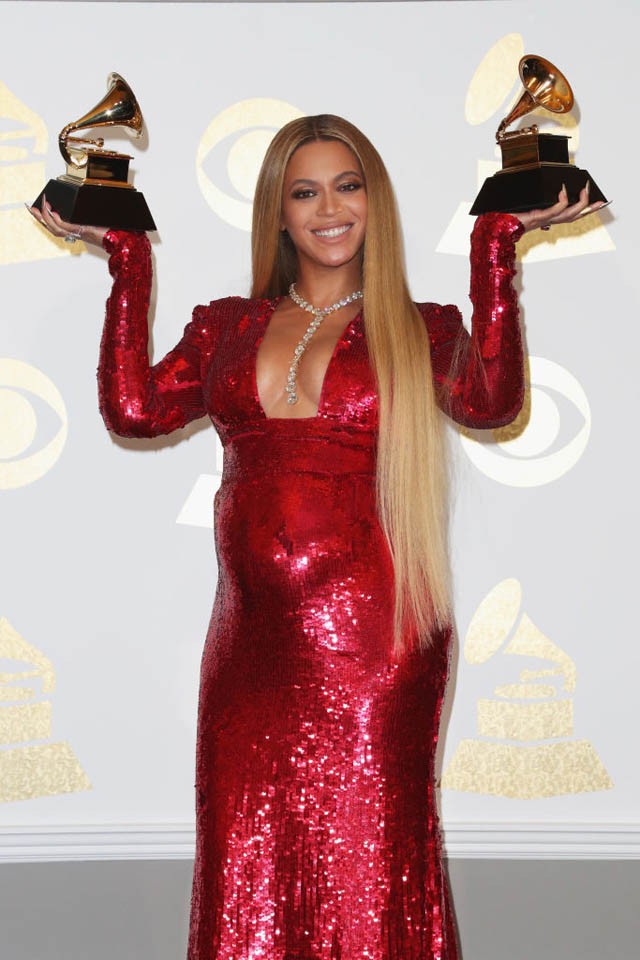 Beyoncé 2 Grammy díj