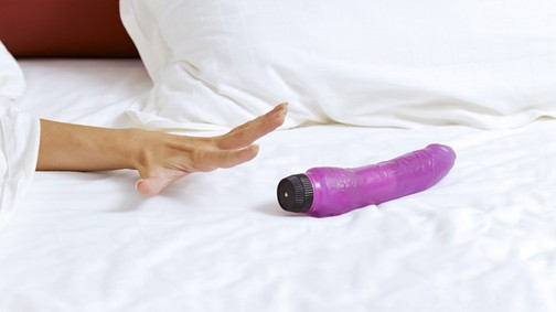 A vibrátor biztonságosabb, mint a gyerekjátékok