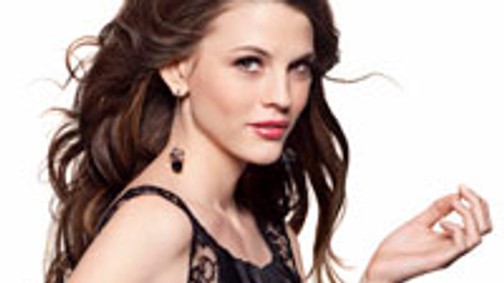 Az év modellje kategória: Fórizs Adina