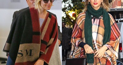 A szezon kulcsdarabja: a poncsó