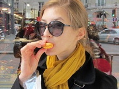 Topshop-lány lett Barabás Heni